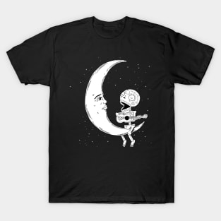 Serenata A La Luna T-Shirt